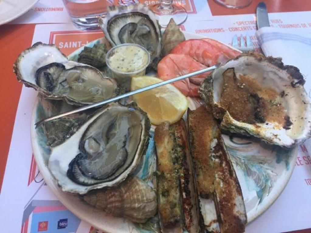 L'Etoile De Mer سُت المظهر الخارجي الصورة